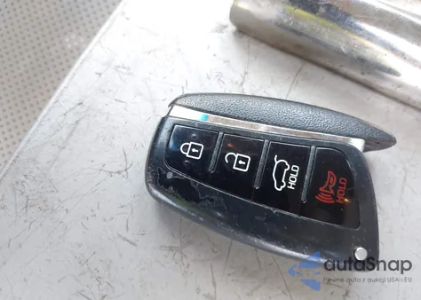 2018 Hyundai Santa Fe Sport from USA, damaged, VIN 5NMZU4LA6JH088822